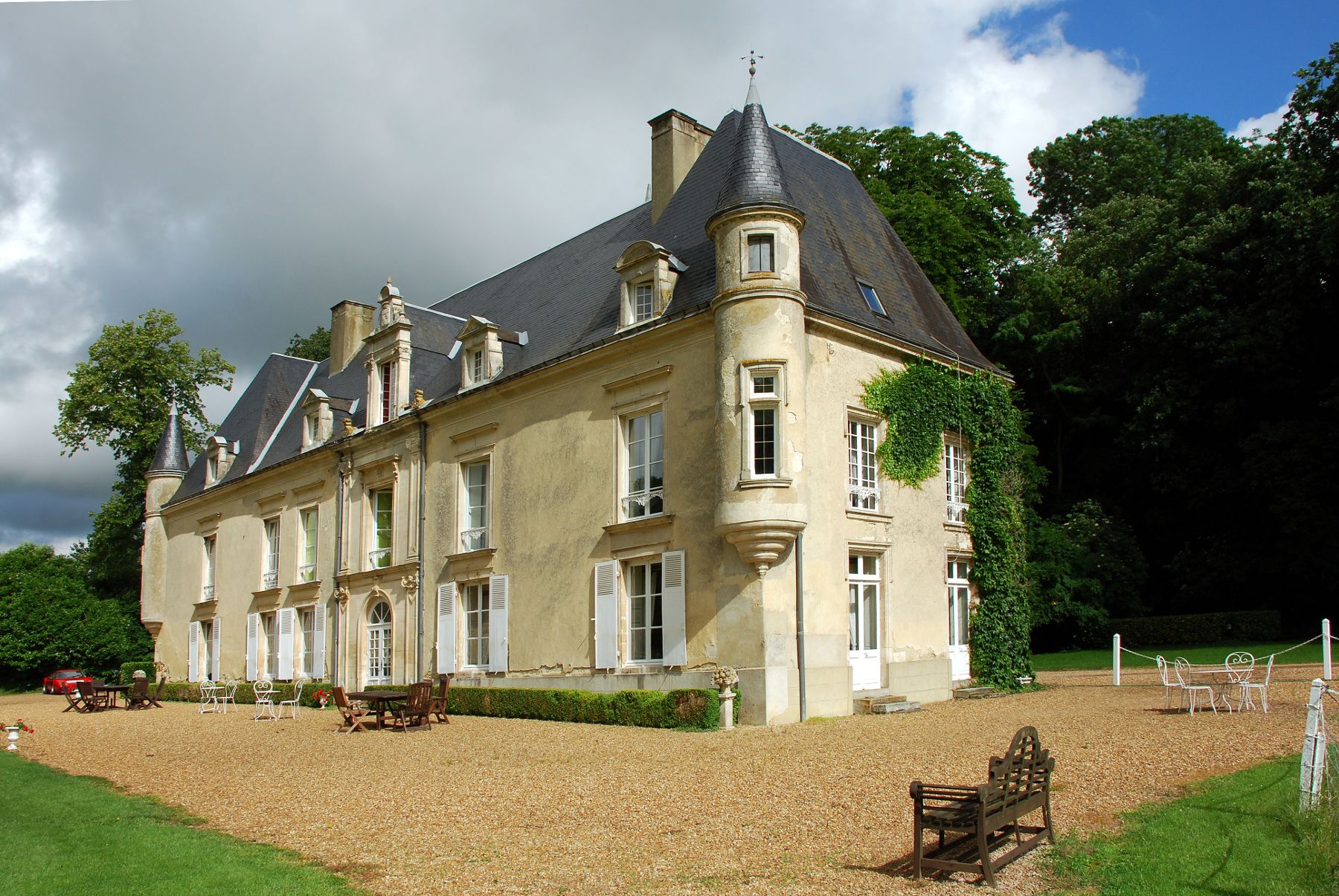 Monhoudou